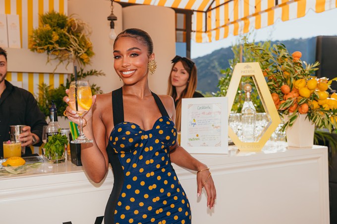 Lori Harvey, Damson Idris, Winnie Harlow and more Celebrate YEVRAH Swimwear Launch with PATRÓN EL CIELO Tequila and REVOLVE