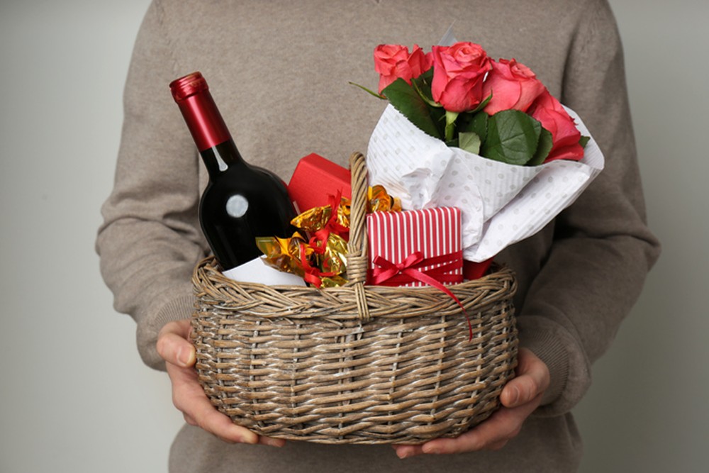best gift basket ideas for men