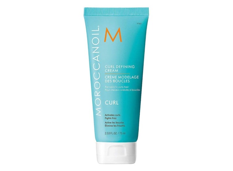 moroccan oil curl cream