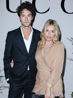 oli green sienna miller