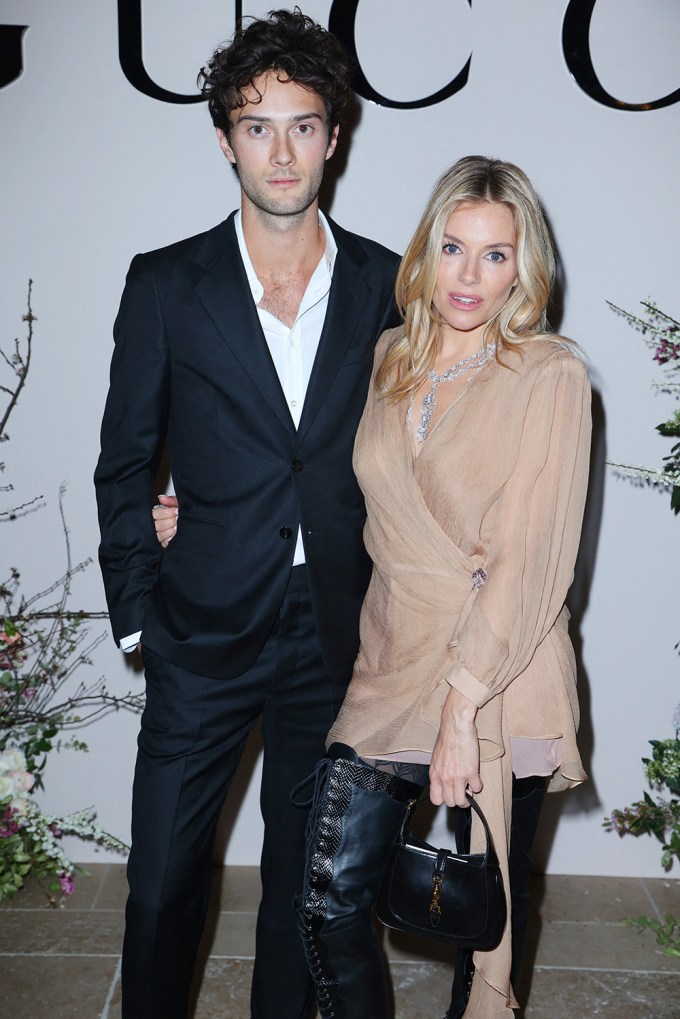 Oli Green & Sienna Miller: Their Love Story In Photos