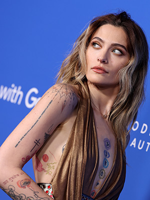 Paris Jackson