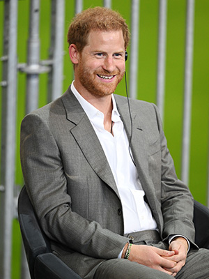 Prince Harry