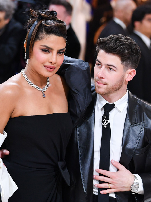 Nick Jonas, Priyanka Chopra