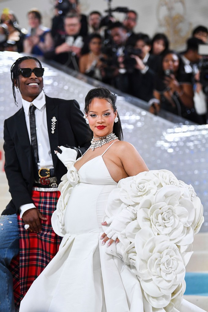 Rihanna & A$AP Rocky