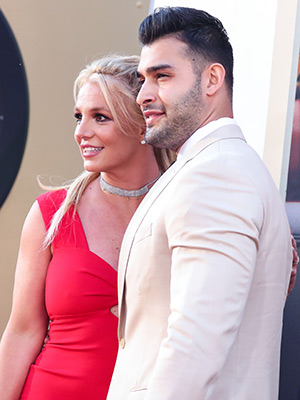 Sam Asghari speaks out on divorce from Britney Spears