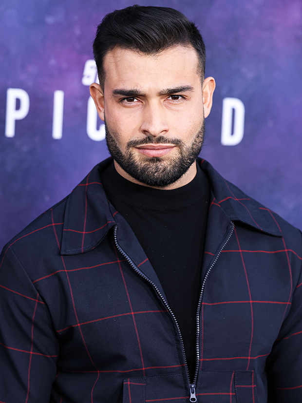 Sam Asghari