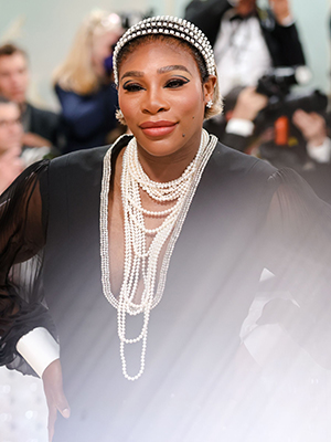 serena williams belly