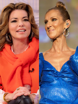 Celine Dion