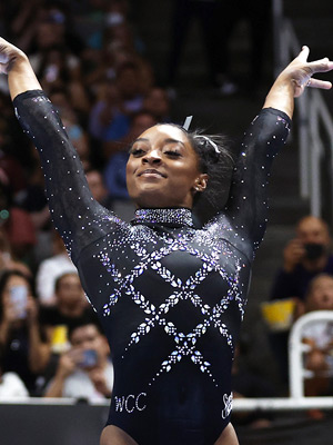 Simone Biles