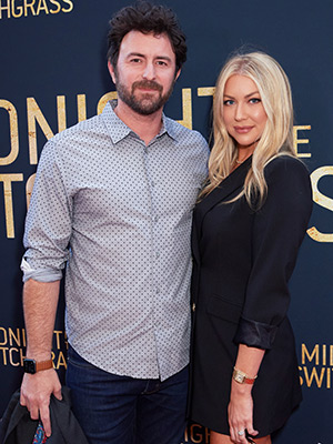 Stassi Schroeder baby