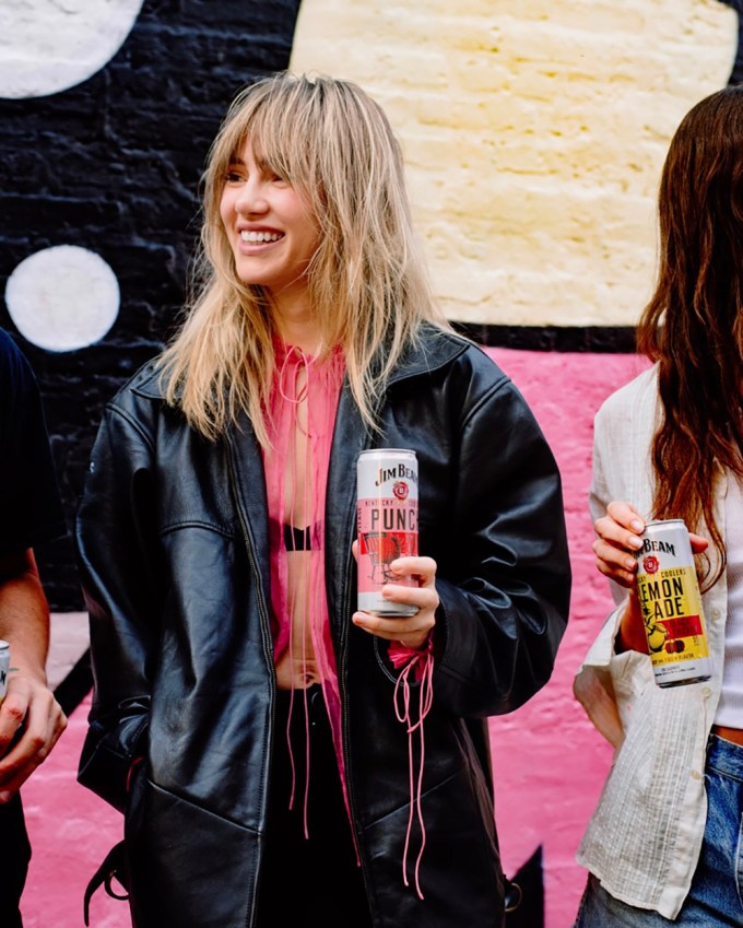 Hottest Celebrity Pics This Week Of Aug. 6-13: Suki Waterhouse & More