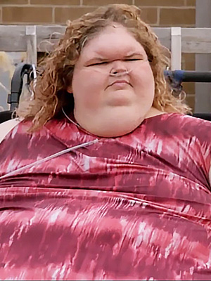 tammy slaton