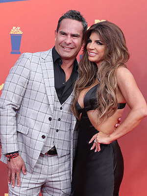 Teresa Giudice, Luis Ruelas