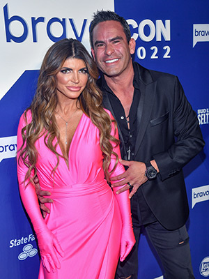 Teresa Giudice, Luis Ruelas