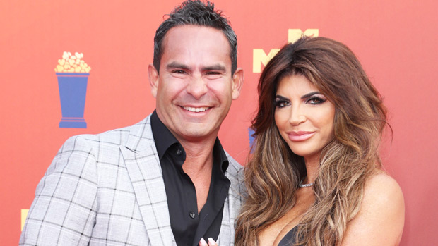 Teresa Giudice and Luis Ruelas