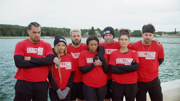 the challenge USA red team