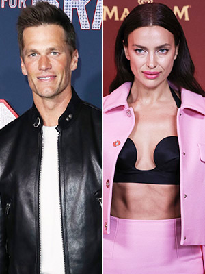 Tom Brady, Irina Shayk