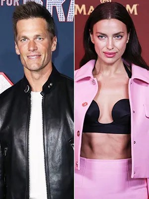 Tom Brady, Irina Shayk