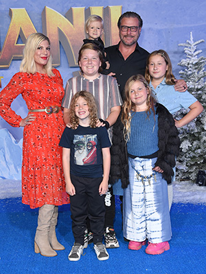 Tori Spelling