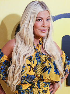 Tori Spelling