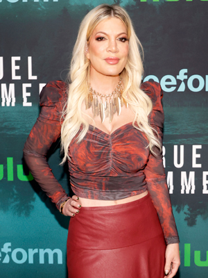 Tori Spelling