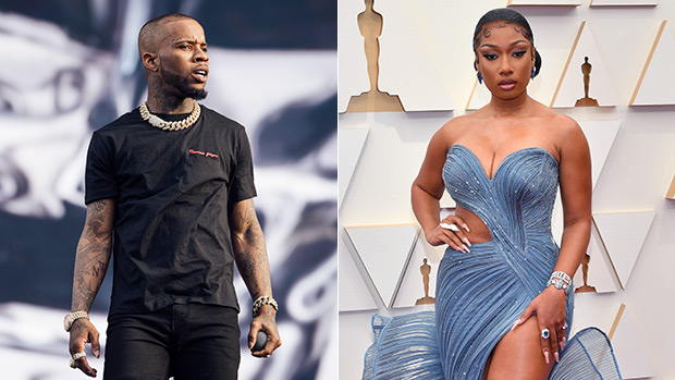 Tory Lanez and Megan Thee Stallion