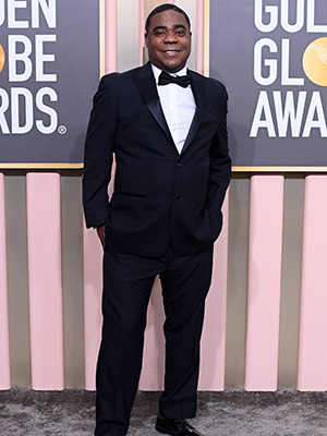 Tracy Morgan