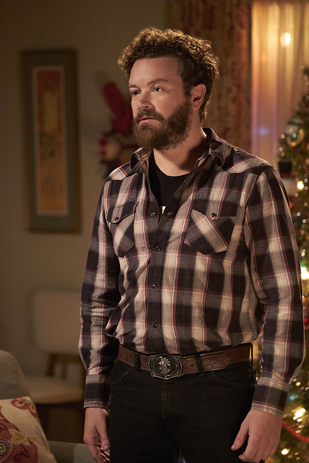 Danny Masterson