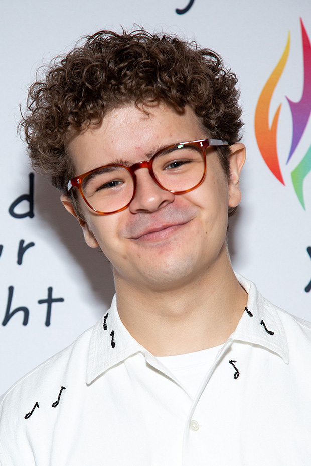 Gaten Matarazzo's health