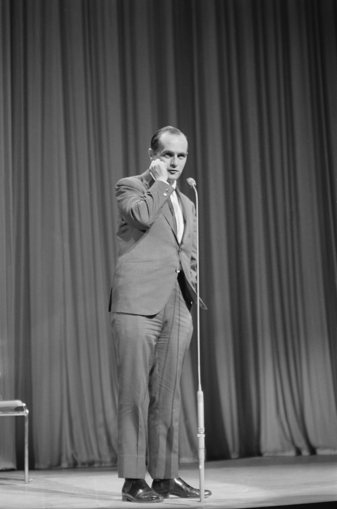 Bob Newhart in 1964