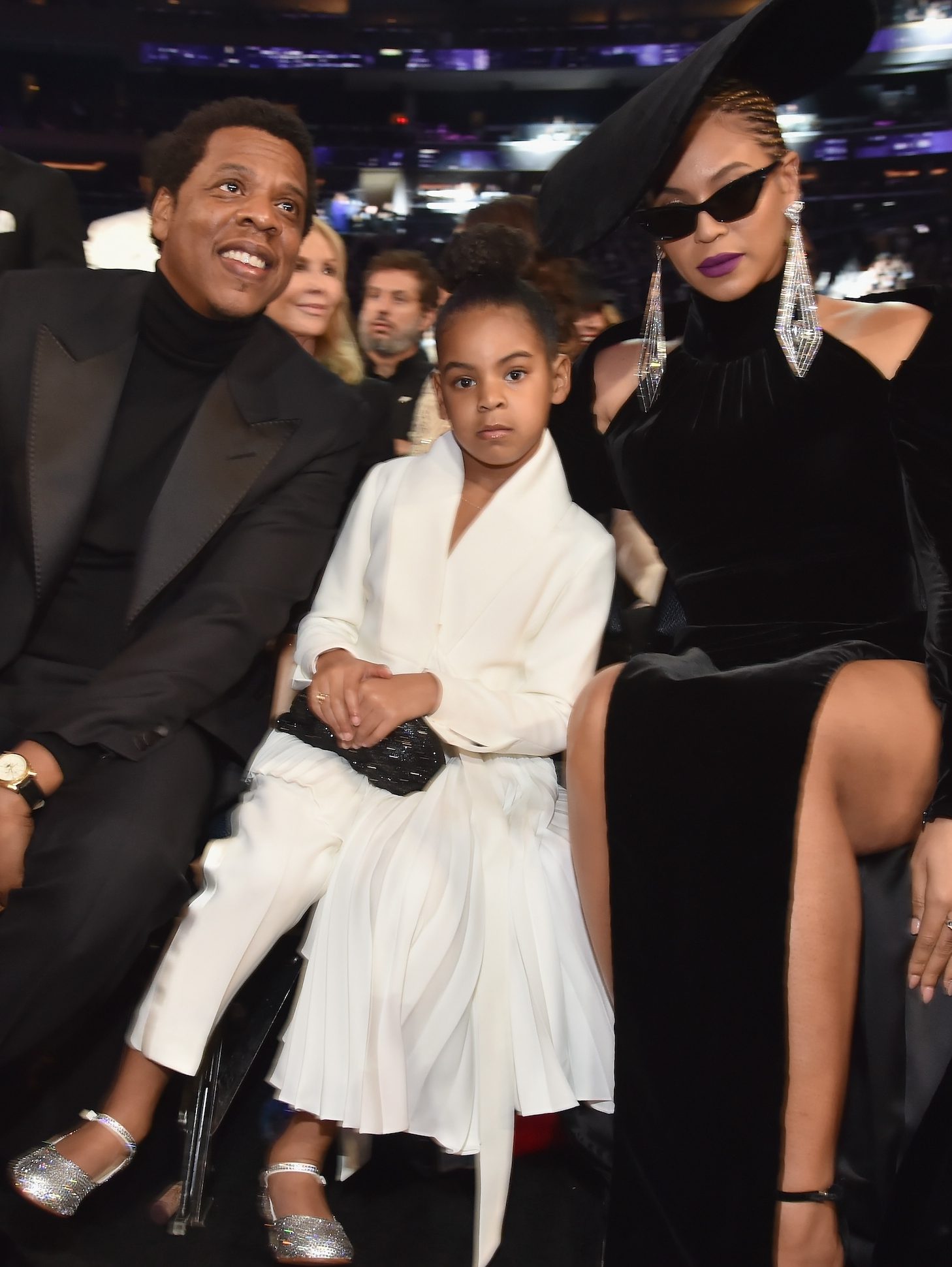 during the 60th Annual GRAMMY Awards at Madison Square Garden on January 28, 2018 in New York City.