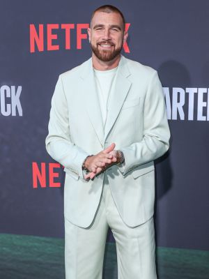 Travis Kelce Responds to Taylor Swift Dating Rumors