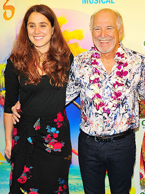 Jimmy Buffett daughter Delaney reacts to his death