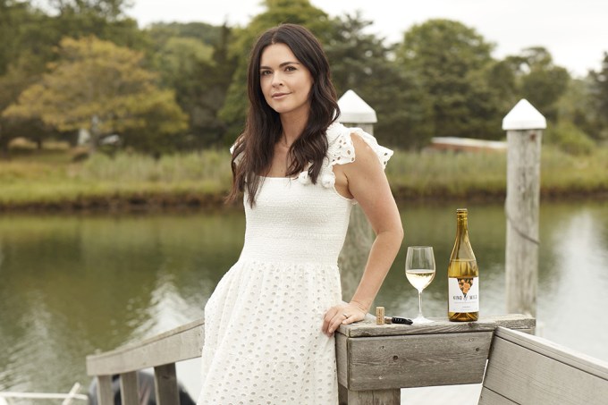 Katie Lee Biegel Releases New Wine Brand Kind of Wild.