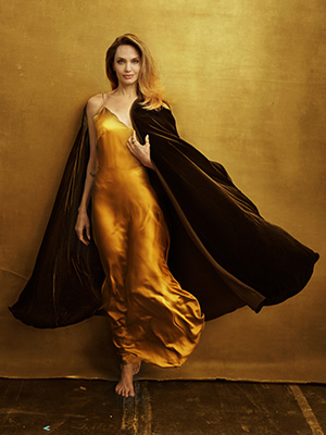 Angelina Jolie