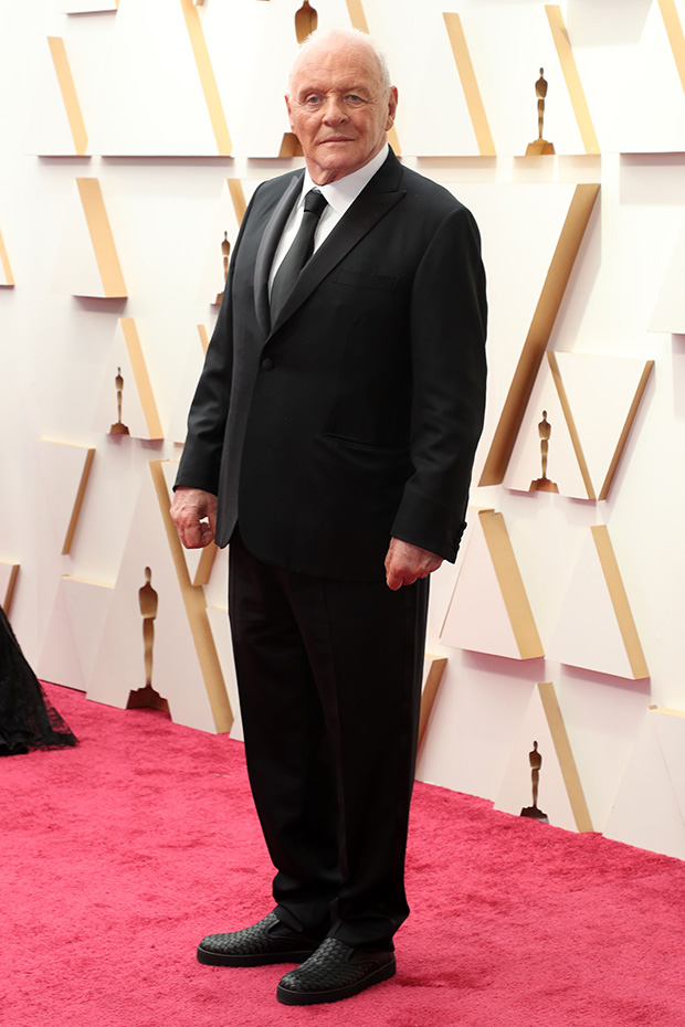 Anthony Hopkins