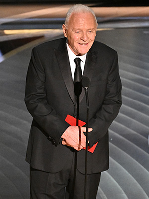 Anthony Hopkins