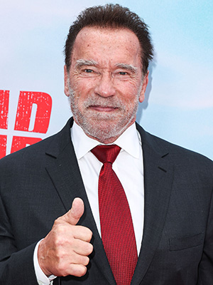 Arnold Schwarzenegger