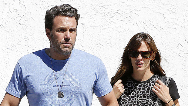 Ben Affleck Jennifer Garner