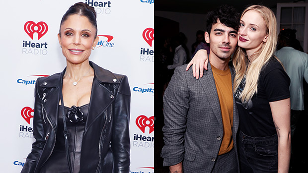 Bethenny Frankel Reacts to Joe Jonas and Sophie Turner Divorce