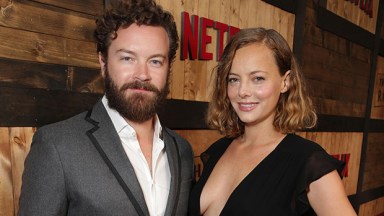 Danny Masterson, Bijou Phillips