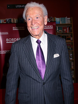 Bob Barker's funeral