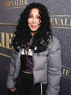 Cher