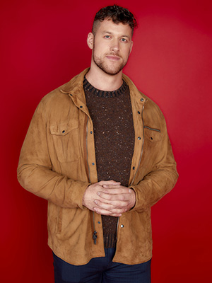 Clayton Echard