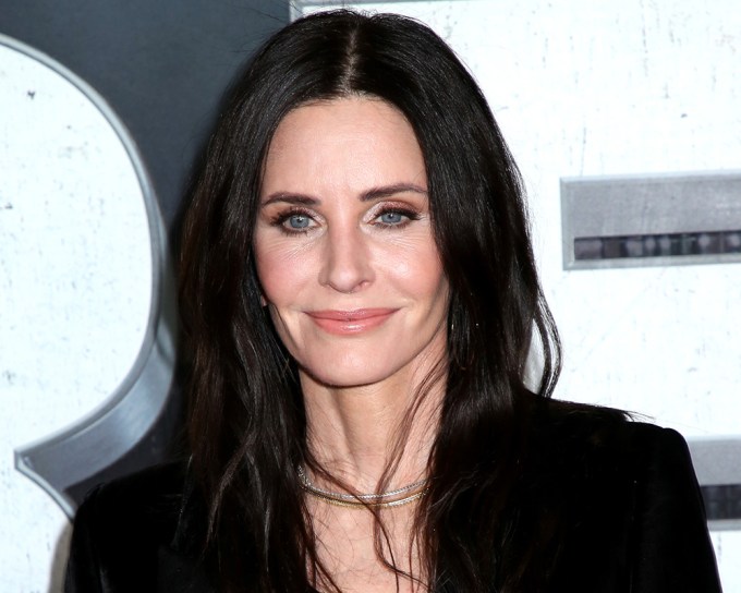 Courteney Cox