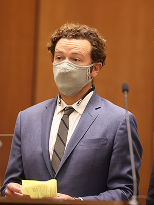 Danny Masterson