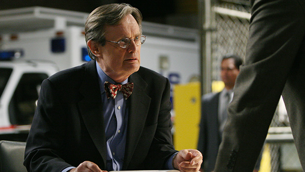 David McCallum