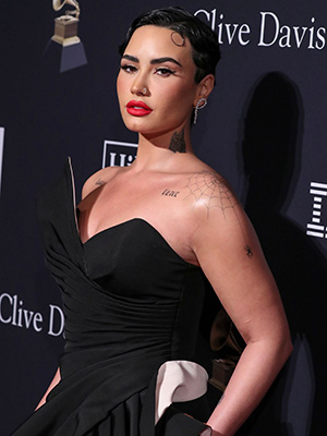 Demi Lovato Reveals When She Feels the ‘Most Confident’: Video