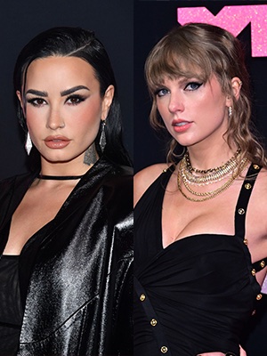 Demi Lovato TAYLOR SWIFT